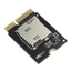 PCF * Bộ chuyển đổi an toàn Bảo vệ nhanh và hỗ trợ 4 Bit EMMC cho 3040 cài đặt dễ dàng