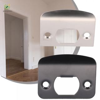 ⭐GROUS⭐D Type Button Board Gusset Board with Enhanced Security and Stylish Black Finish