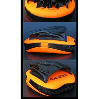 Boxing Muay Thai Speed Hand Target Arc-Shaped 4a58 - 1 cặp nhỏ chính xác