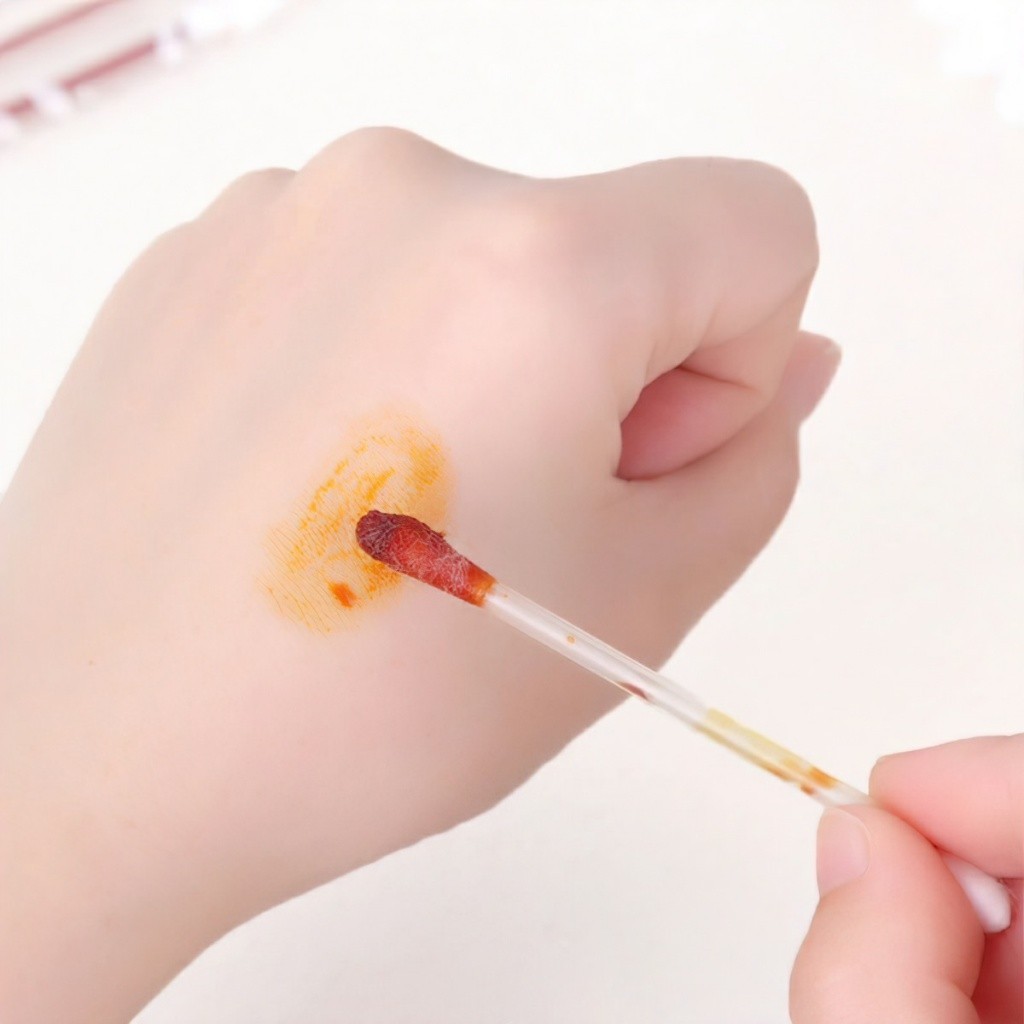 Hộp 50 que tăm bông iot, tăm bông cồn khử trùng y tế dùng 1 lần, vệ sinh vết thương an toàn, tiện lợi