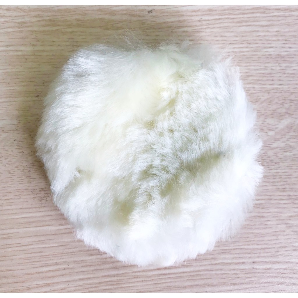 【24h】Phớt Lông Cừu Đánh Bóng Ô Tô Xe Hơi Đủ Size, Có Thể Sử Dụng Nhiều Lần, Chất Lượng Tốt, Siêu Tiện Lợi