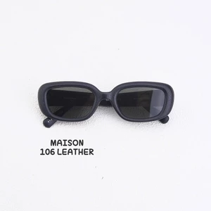 Kính Mát G.M.Maison. 106 Leather Màu Đen