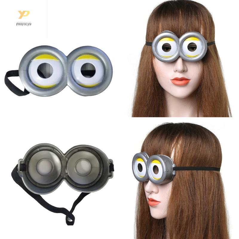 Kính Halloween có dây đeo - Phụ kiện cosplay và dự tiệc cho ngày lễ hội