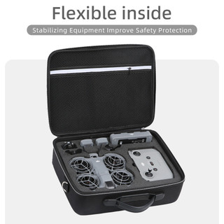 Dành Cho DJI NEO2 Túi Bảo Quản drone Bộ Bay RC-N3 Điều Khiển Từ Xa Di Động Đeo Vai Và Đeo Ngang Hộp Bảo Quản DJI Neo2 Vali Phụ Kiện