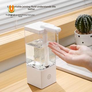 Cảm biến tự động Máy khử trùng tay Xà phòng Đĩa rửa cơ thể Dầu gội Cảm biến từ xa thông minh