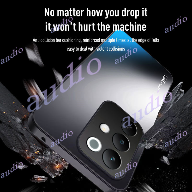Ốp điện thoại mờ AG sang trọng Realme C85 Pro 4G 5G cho realme C85x C85 Pro C85Pro 4G 5G 2025 Vỏ nhựa TPU mềm mờ kim loại cho RealmeC85 Pro 4G 5G Vỏ chống sốc bảo vệ Camera