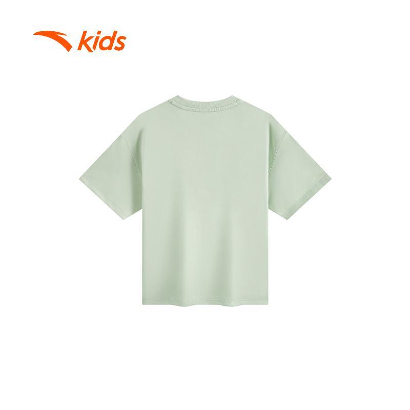 ANTA KIDS Áo Phông Ngắn Tay Bé Trai ANTA Kids 3525C9107