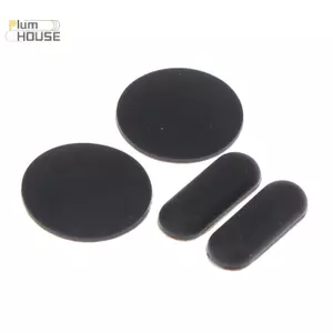 PlumHOUSE 4 Laptop Đáy Cao Su Chân Pad Cho 840 745 820 725 850 755 G3 G4 VN