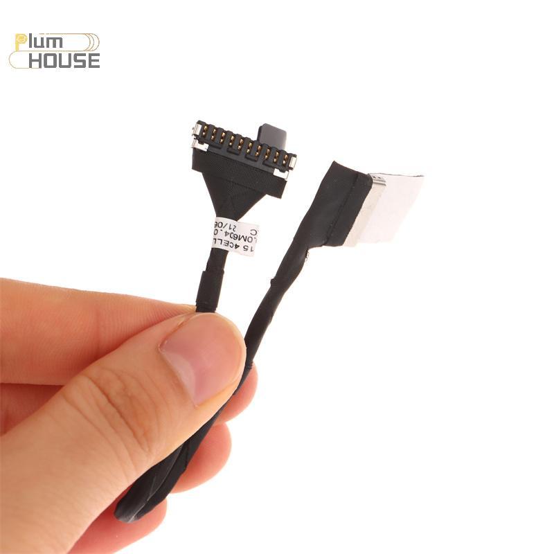PlumHOUSE 1 Mới Cáp Pin Cho Latitude 5520 5521 Precision3560 3561 Laptop Pin Kết Nối Cáp Ruy Băng VN