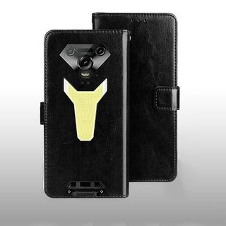 Thích hợp cho Ulefone Armor 34 Pro Business Leather Case Vỏ điện thoại Vỏ bảo vệ thẻ phim cường lực phong cách miệng
