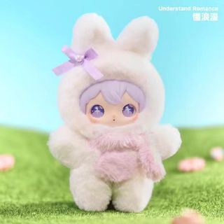 GC AYORTOYS Thỏ ShyShy Dễ Thương Vinyl Mù Hộp Đồ Chơi Hợp Thời Trang Người Nổi Tiếng Cùng Phong Cách Túi Charm plushie
