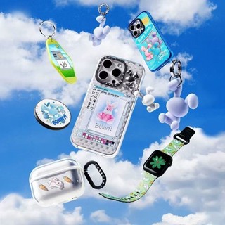 Chất Lượng Cao Thông Tư Trái Tim Tình Yêu Thỏ Viên Sao Treo Dây Xích Móc Khóa Cho iPhone Full Phạm Vi Di Động Dây Xích Điện Thoại Phụ Kiện