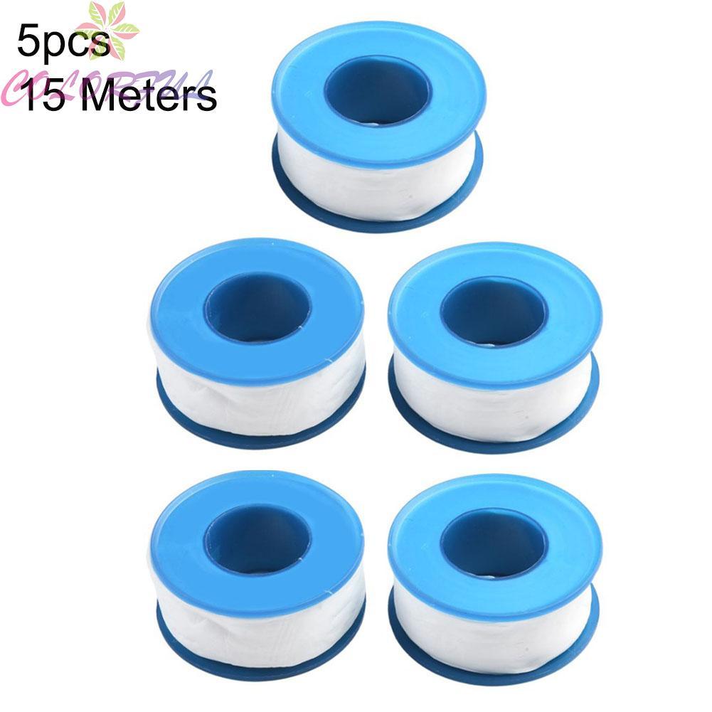 【COLORFUL】Leaky Plumbing Tape Outdoor Use Easy To Use For Leaky Plumbing PTFE Sealing Tape