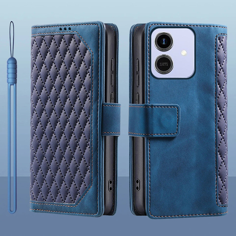 Dành Cho Honor Play10 4G Lật Da Đựng Thẻ Sách Ví Đứng Bảo Vệ Toàn Diện Dành Cho Honor Play 10 4G Vỏ Điện Thoại