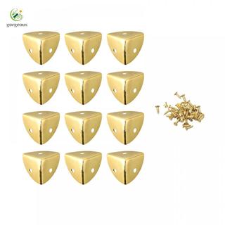 ⭐GROUS⭐High Quality Edge Corner Safety Protector Wooden Case Protection 12pcs