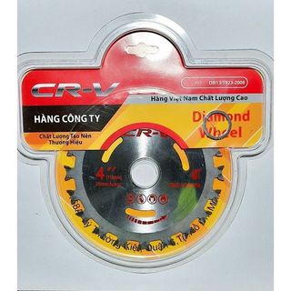 Lưỡi Cắt Gỗ CRV 110mm 2 Mặt, 1 Mặt – Lưỡi Cắt Đa Năng, Sắc Nét, Phù Hợp Máy Cầm Tay
