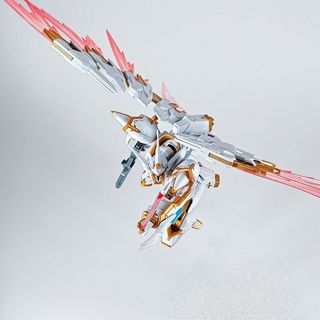[Chiba HG Jialou Luo] Godbird Black Knight Squad 1 / 144 Gundam Phiên bản sân khấu Mô hình lắp ráp Gửi Nhãn dán nước Quà tặng sinh nhật