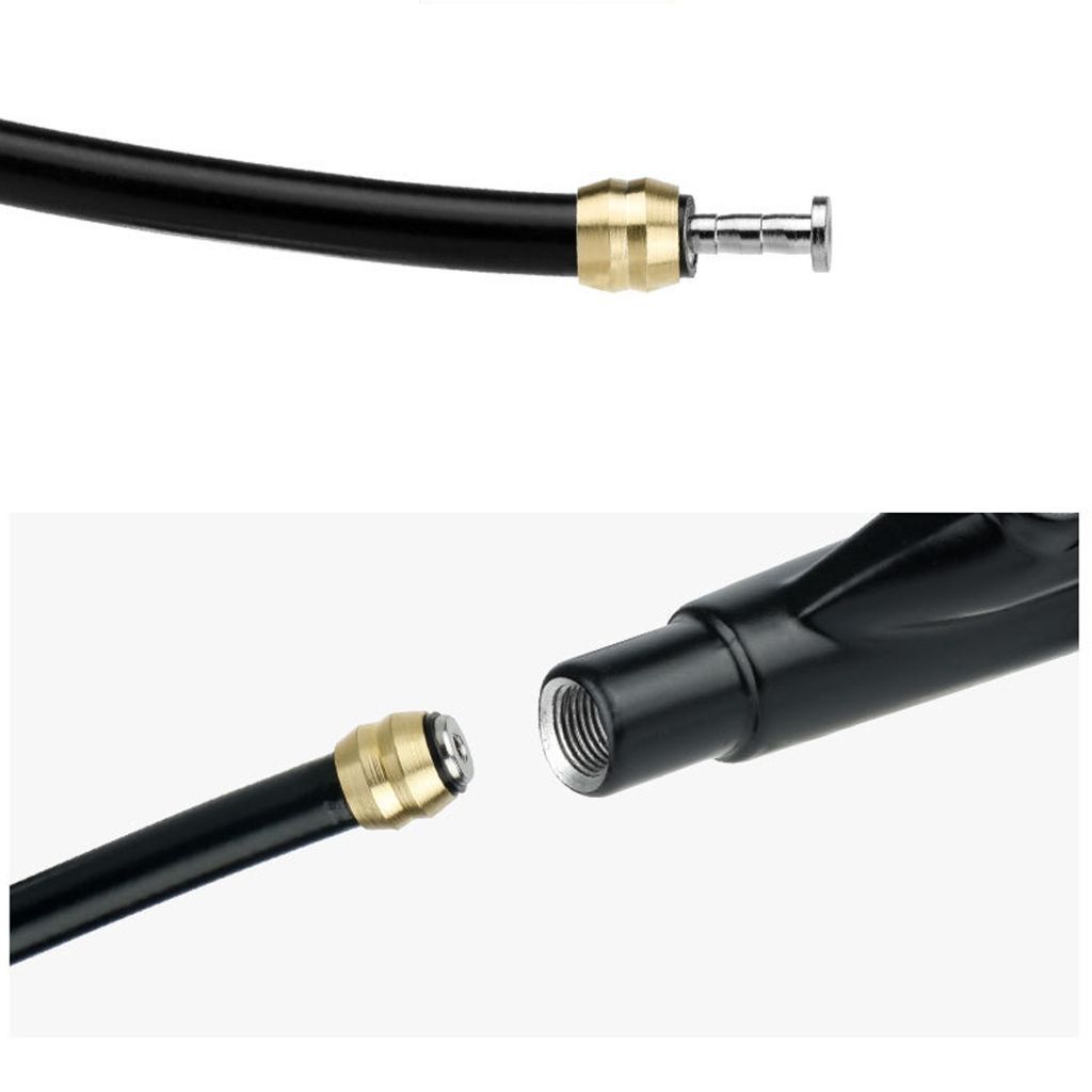 Phụ kiện ống xe đạp - Thân xe 5 dây X XTR Tương thích