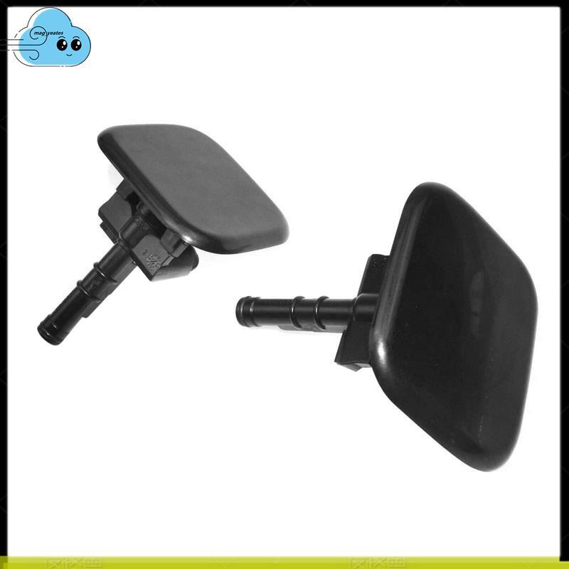 Trước Đèn Pha Rửa Xi Lanh Vòi Phun Phản Lực Nắp Dành Cho Sorento 2010 2011 2012 2013 2014 986802M-000 986902M-000