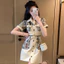 đầm nữ trắng basic công sở sơ mi dáng dài đi tiệc cao cấp đầm xinh tiểu thư pháp nàng thơ dài có tay sinh nhật sang chảnh