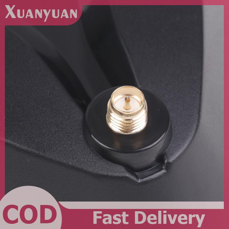 XUAN WiFi6 WiFi7 2.4G / 5.8G / 6G Band Ăng-ten ngoài 12dbi Router RP-SMA VN Router Ăng-ten