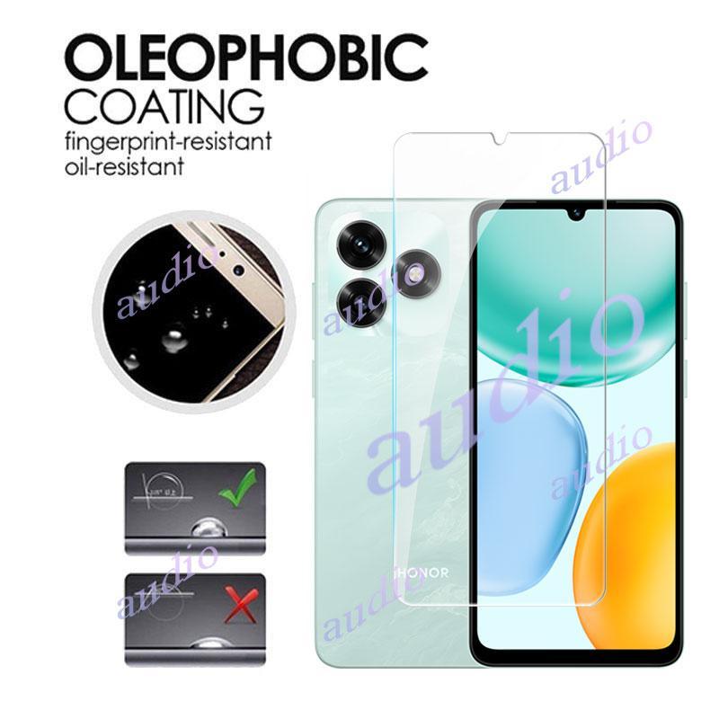 HONOR X5c 4G 3 Miếng Kính Cường Lực Bảo Vệ Màn Hình Cho Honor X5c HonorX5c HONORX5c 4G Trong Suốt Trong Suốt Bảo Vệ Mỏng Phim Dành Cho Danh Dự X5c X5C HonorX5c HonorX5C 4G Phim Điện Thoại