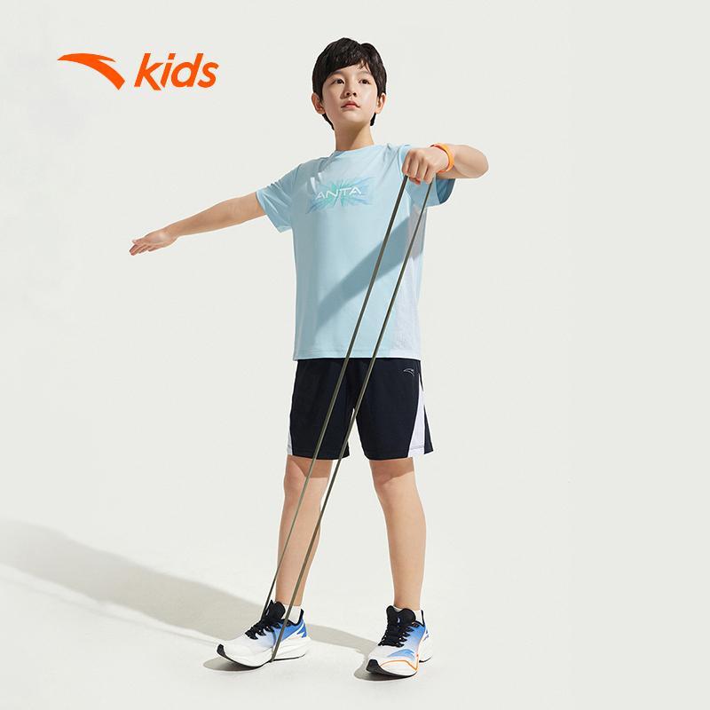 ANTA KIDS Bộ Quần Áo Thể Thao Bé Trai ANTA Kids A525B7714