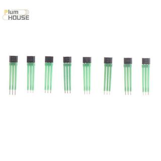 PlumHOUSE 10 Cái Cảm Biến Hall Ô Tô Điện OH413 / 41F / 503 / 3144 / 44E / 49E / 43F / U18 Hall Element Cho Xe Đạp Điện Ván Trượt Điện Hall Chip VN