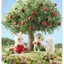 EPOCH Sylvanian Families Doll [Sheep Baby] Hi-07