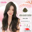 Thuốc nhuộm tóc, thuốc nhuộm tóc Rêu Khói Trầm, tặng kèm oxy trợ dưỡng và bao tay | Trunghair
