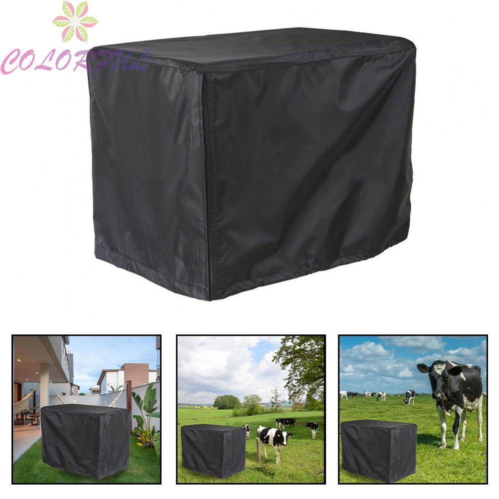 【COLORFUL】Waterproof and Dustproof Generator Protective Cover with Oxford Material