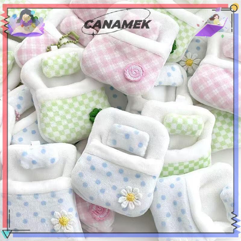 CANAMEK Mới Dễ Thương Sang Trọng Anime Động Vật Búp Bê Bốn Lá Cỏ Ba Lá Chăn Búp Bê Túi Ngủ Búp Bê Chăn Nhỏ CSF