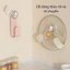 Giá Để Nắp Nồi Hút Chân Không Có Thể Điều Chỉnh Kích Thước Dễ Dàng Lắp Đặt, Kệ Để Nắp Nồi Nhà Bếp Tiện Lợi【Bán chạy】
