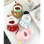 10cm Giáng Sinh Túi Ngủ Cotton Dễ Thương Búp Bê Sao Biển Cơ Thể Thường Ngày Trang Phục Quần Áo Bé Túi Ngủ 4.27