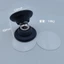 Siêu Ngắn Hút Cửa Không Đục Lỗ Từ Tính Mạnh Chống Va Chạm Mini Từ Tính Cảm Ứng Phòng Ngủ Cửa Gỗ Hút Cửa Thấp 5cm Chống Gió Nhỏ111313