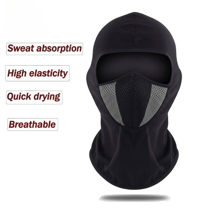 Musion Balaclava Bandana - Mũ Băng Lụa Chống Tia UV, Che Nắng Cho Người Câu Cá