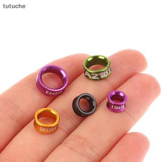 Tutu 10 Chiếc Nhôm Vẹt Chân Nhẫn Bồ Câu Chân Chim Vẹt Ăn Nhận Dạng Ngoài Trời Bay Huấn Luyện Dụng Cụ Chim Tiếp Liệu VN