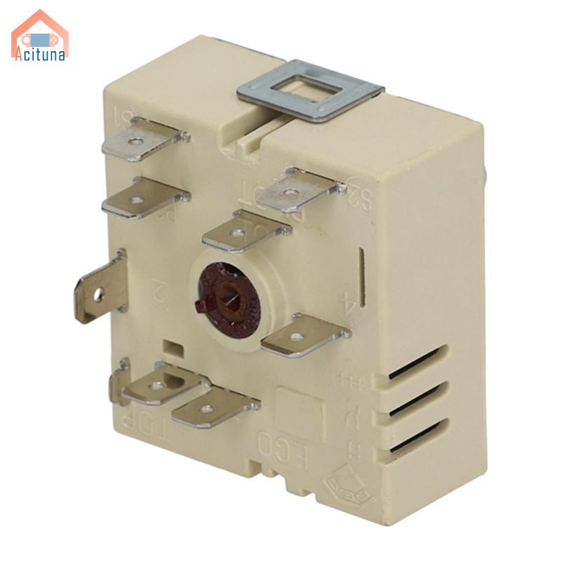Công tắc điều chỉnh năng lượng Acutuna Phụ kiện nhẹ Dễ dàng lắp đặt Chắc chắn