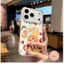 Ốp Điện Thoại Bé Trai Dễ Thương Cho Infinix Hot 70 60 60i Smart 20 10 Plus Note Edge 60 Pro 50X 50S GT 30 Pro Itel A55 A27 P17 Pro 5G 4G Vỏ Mềm Chống Sốc