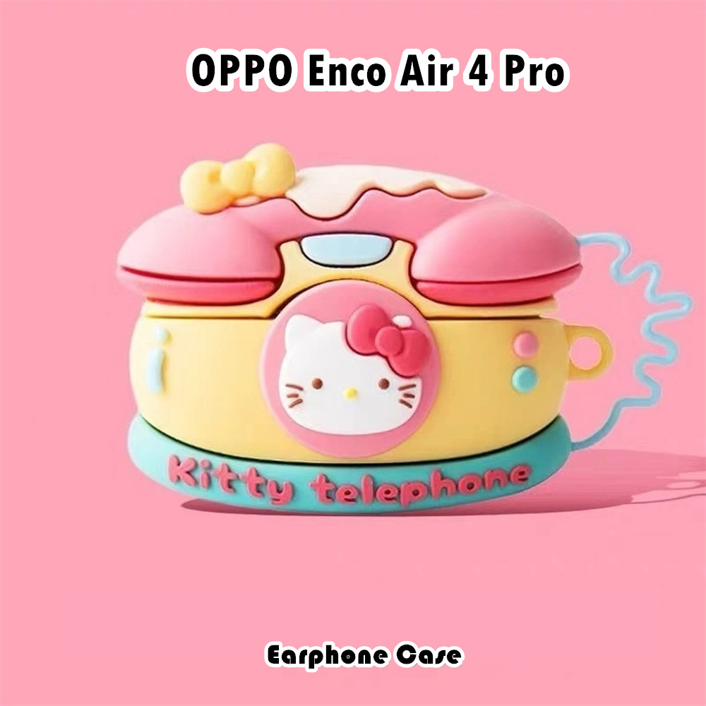 [Ngôi sao tương lai] Dành cho Ốp lưng OPPO Enco Air 4 Pro Vỏ tai nghe silicon mềm Phim hoạt hình thời trang NO.2