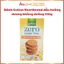 Bánh Gullon Shortbread Dầu Hướng Dương Không Đường 330G, Thơm Ngon Ròn Rụm