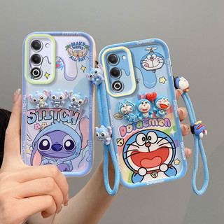 Ốp Lưng Mới OPPO A5 4G 5G Chống Rơi anime Hoạt Hình TPU Mềm Silicon 3D Dễ Thương Vỏ Điện Thoại