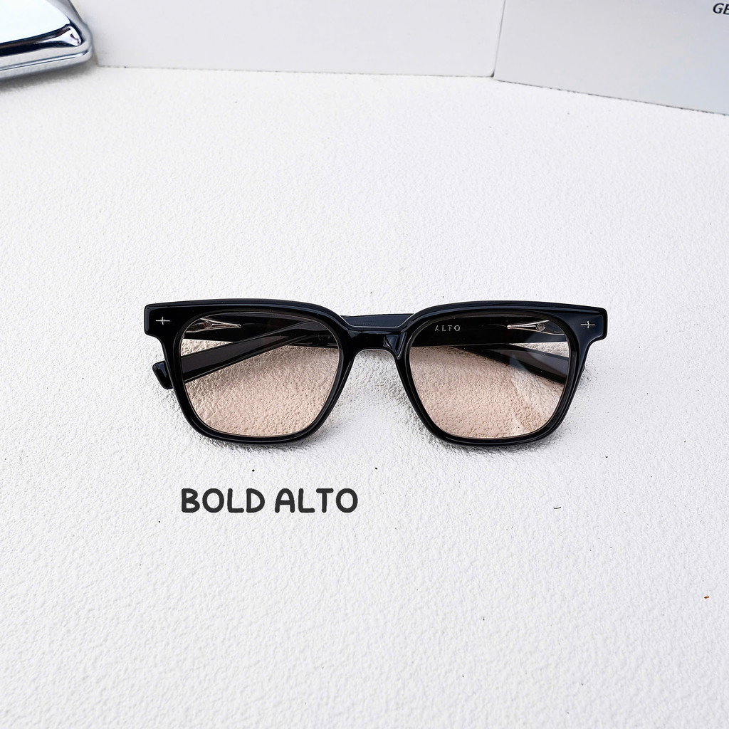 [Auth.entic] [Ảnh thật] Kính Mát G.M.Bold. Alto 01 BR Màu Nâu