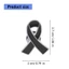 BTF Band Pin Men Ribbon Pin Hỗ trợ nhận thức sức khỏe Trâm cài để trang trí