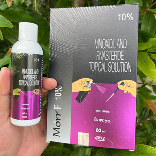 Tinh chất mọc râu, mọc tóc cao cấp Mi-no-xi-dil Solution Morr F 10% F10 60ml [ TN 2026 ]