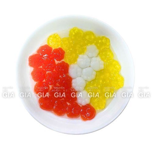 Thạch Lotus chân mèo Paw Cat bịch 1.5kg