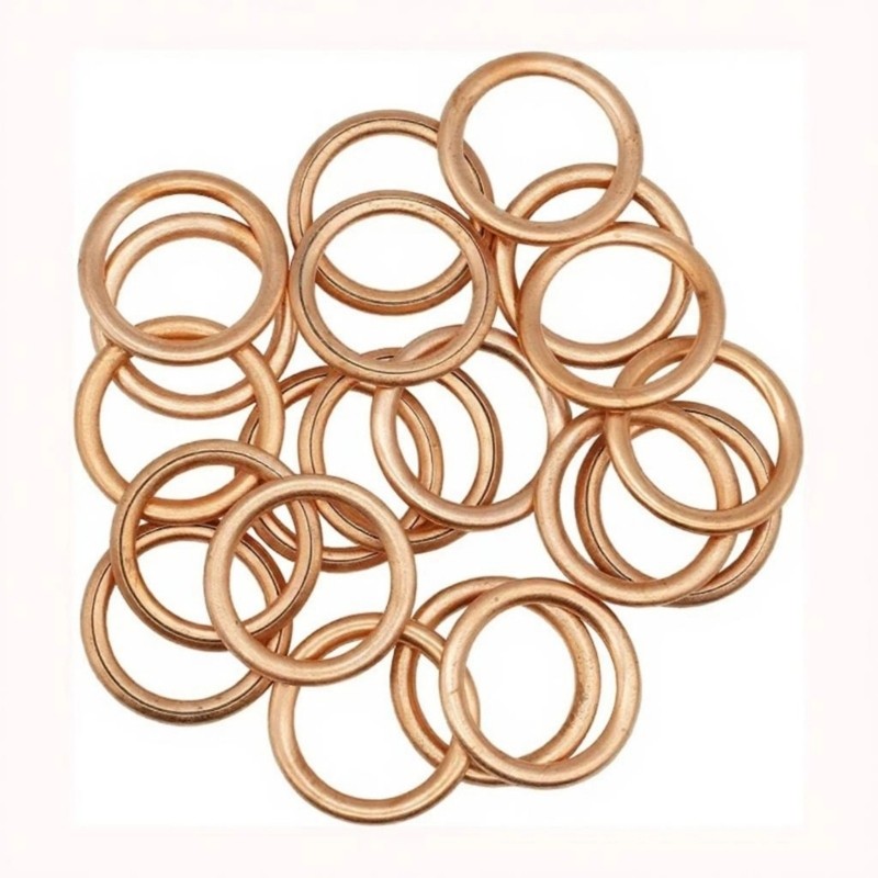 PCF * Niêm phong đệm thoát dầu chính xác để tăng cường độ bền thay thế N0138157