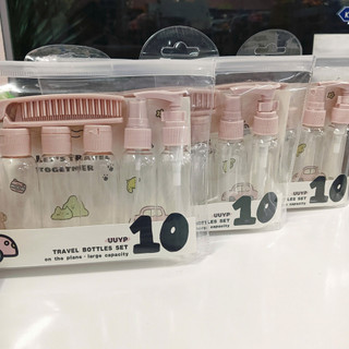 SET CHIẾT MỸ PHẨM DU LỊCH MINI 7–8–10 MÓN ĐA NĂNG – NHỎ GỌN, TIỆN LỢI, KHÔNG THỂ THIẾU CHO NHỮNG CHUYẾN ĐI XA