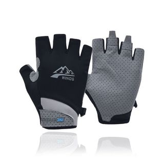 Găng Tay Thể Thao Cho Tennis và Cầu Lông, Chống Nắng và Trơn Trượt, Phù Hợp Nam/Nữ
