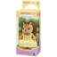 Sylvanian Families Doll 【 Squirrel Family – Squirrel Girl 】 R-34 ST Mark Certified For ages 3 and up Toy Dollhouse Sylvanian Families Epoch Corporation EPOCH